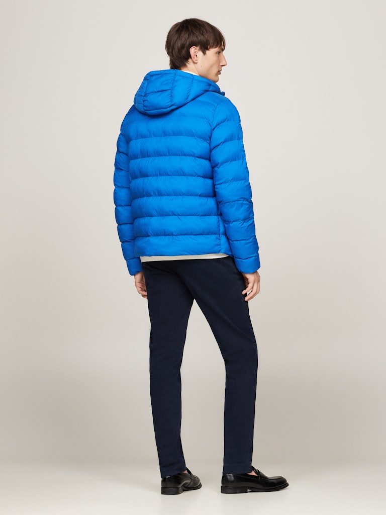 Tommy Hilfiger Mid Hooded Jacket