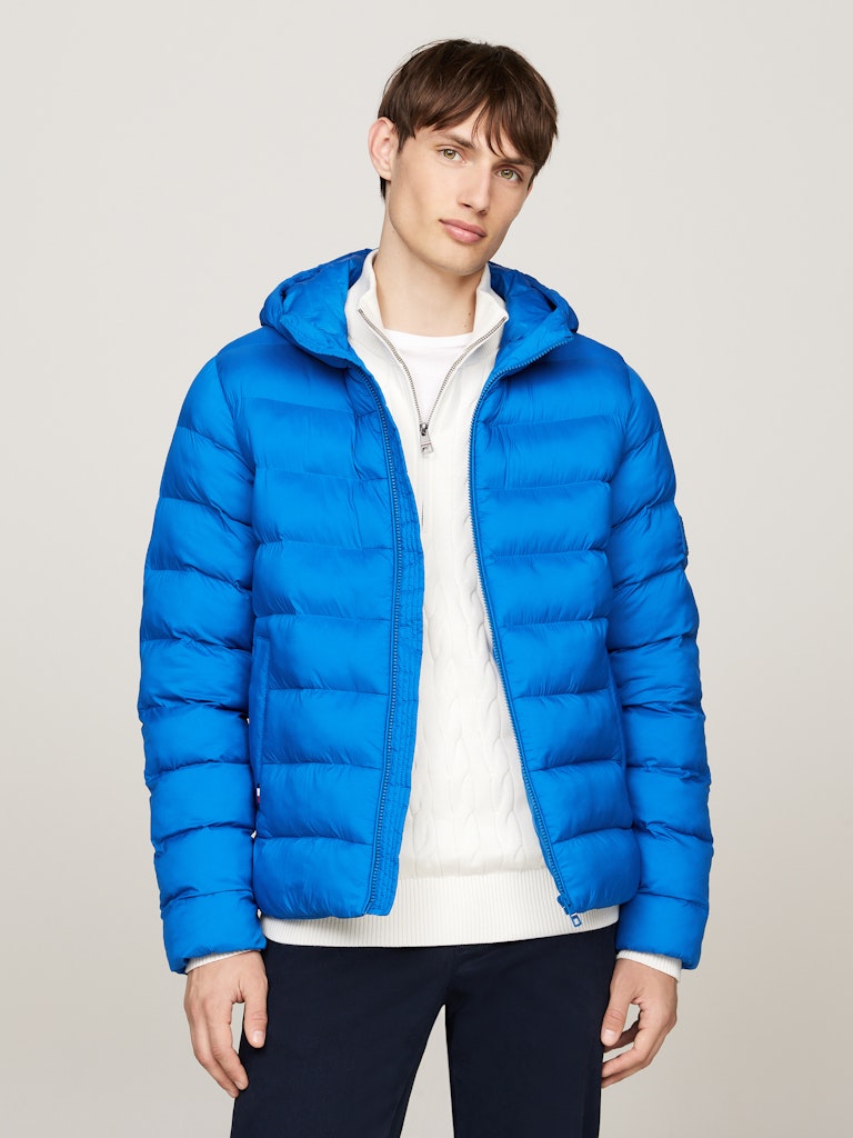 Tommy Hilfiger Mid Hooded Jacket