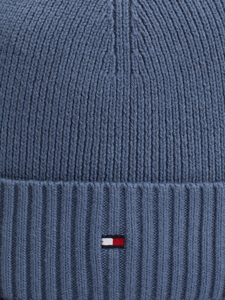 Tommy Hilfiger Flag Pima Cotton Beanie