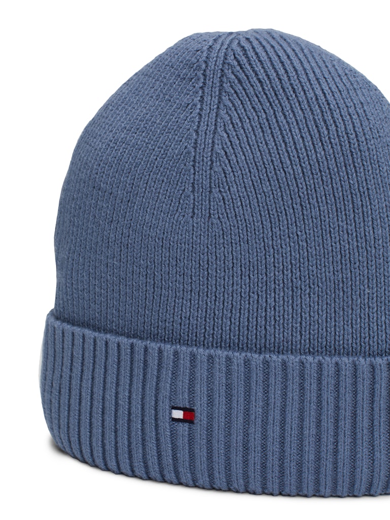 Tommy Hilfiger Flag Pima Cotton Beanie