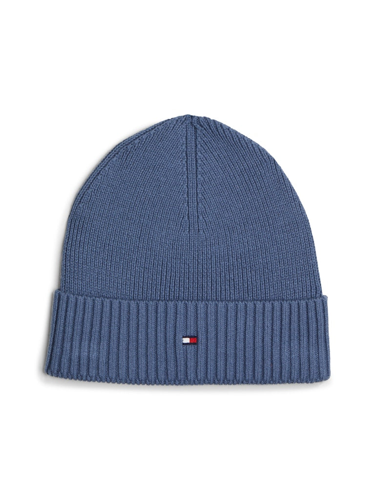 Tommy Hilfiger Flag Pima Cotton Beanie