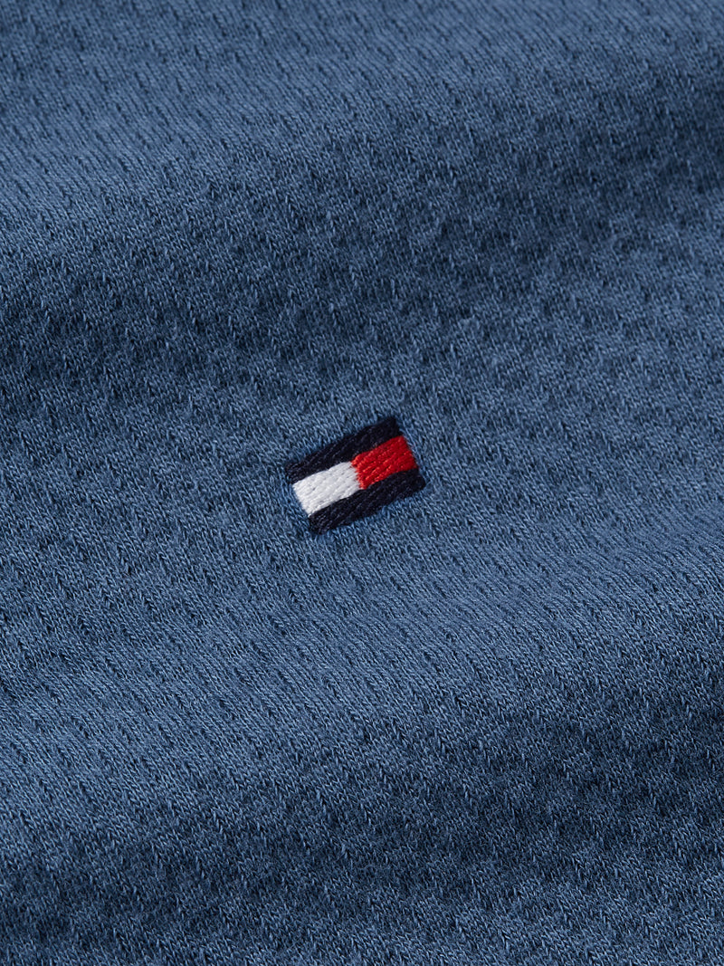 Tommy Hilfiger Waffle Reg Polo