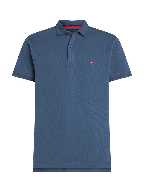 Tommy Hilfiger Waffle Reg Polo