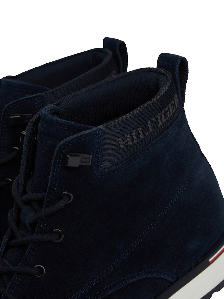 Tommy Hilfiger Corporate Outdoor Suede Boot