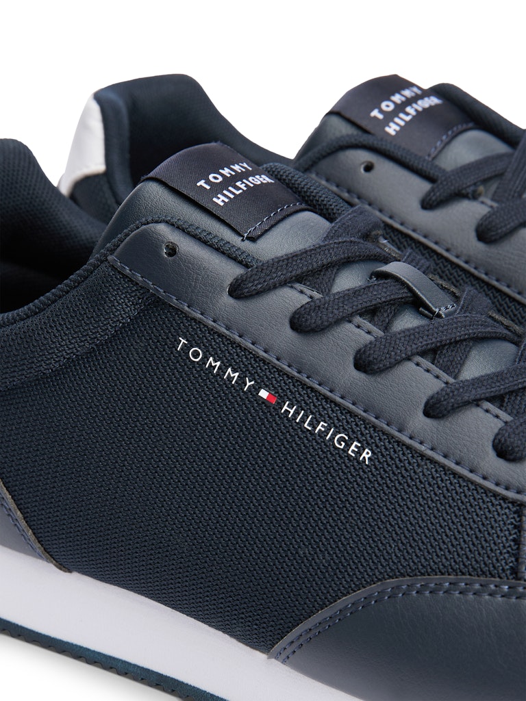 Tommy Hilfiger Lo Mix Runner