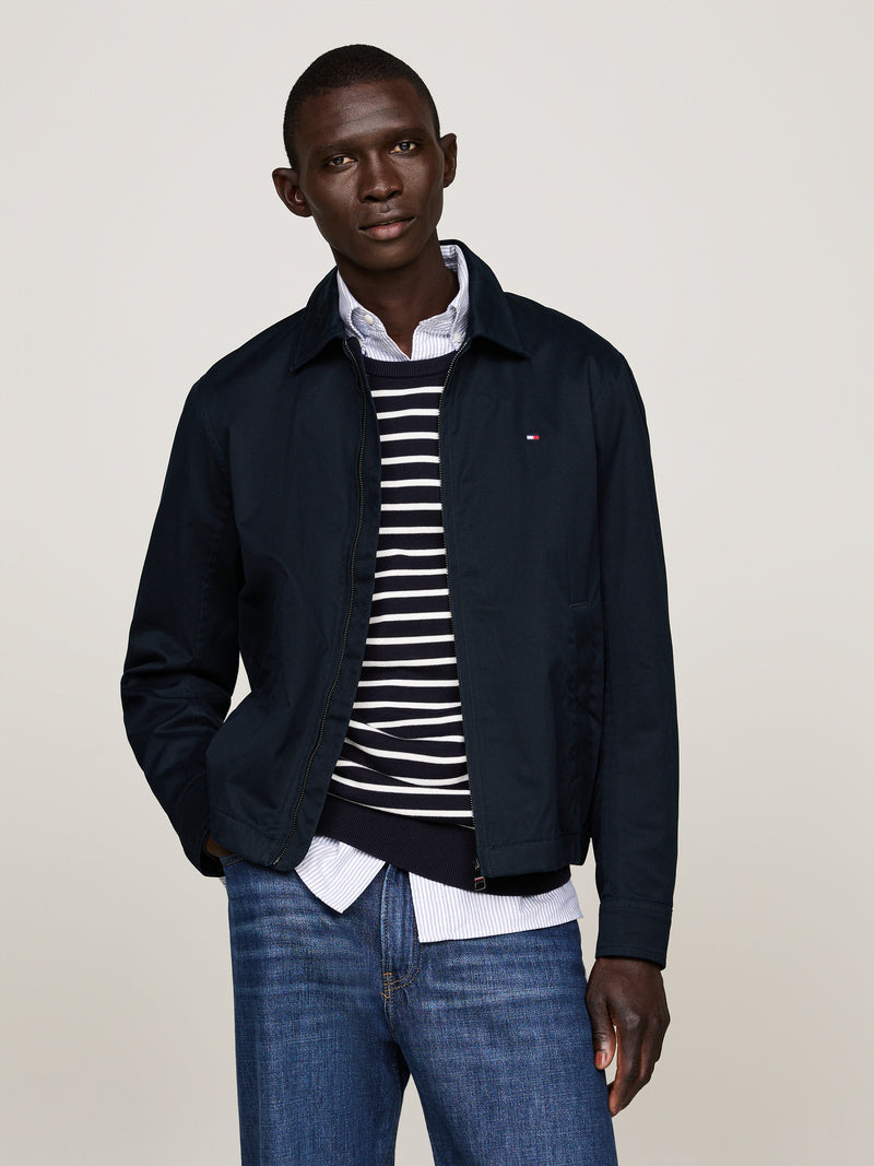 Tommy Hilfiger Cotton Ivy Jacket