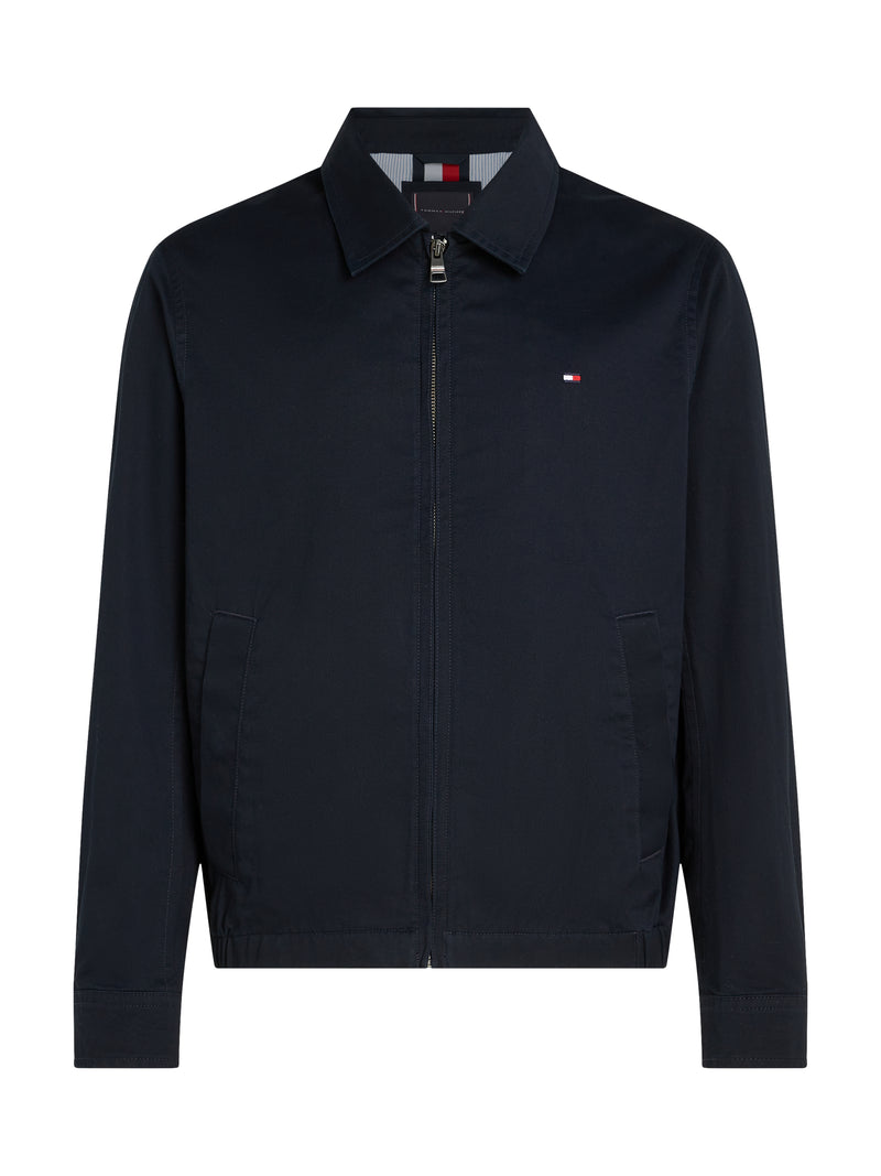 Tommy Hilfiger Cotton Ivy Jacket