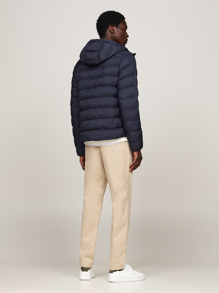 Tommy Hilfiger Mid Hooded Jacket