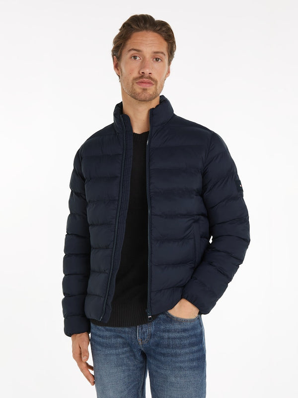 Tommy Hilfiger Mid Stand Collar Jacket