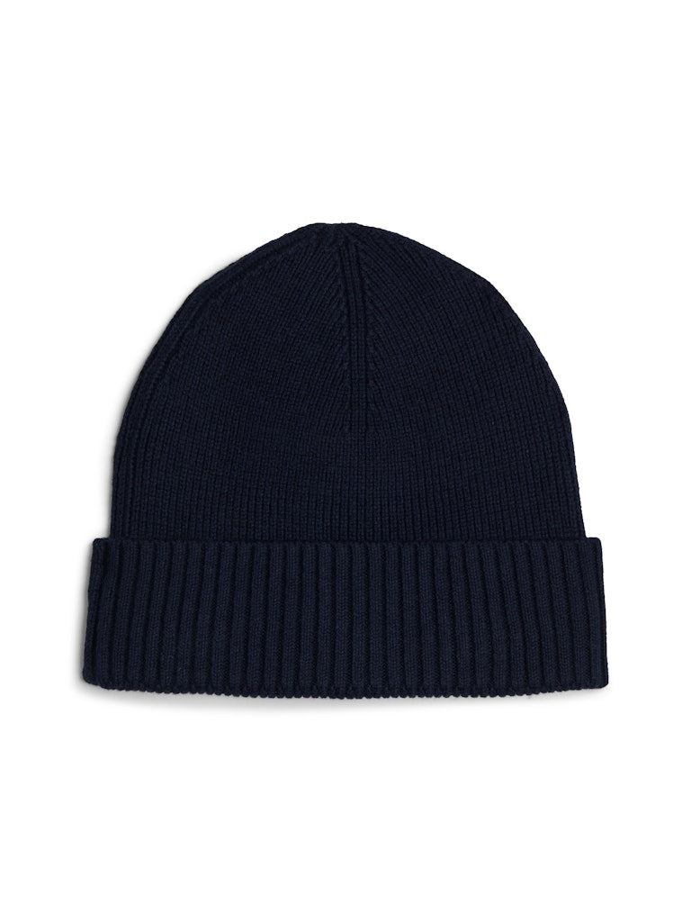 Tommy Hilfiger Flag Pima Cotton Beanie