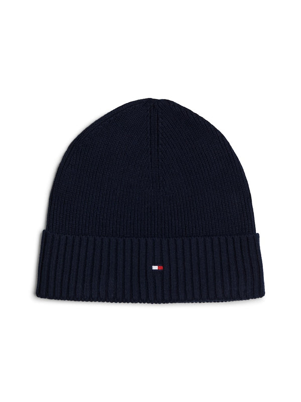 Tommy Hilfiger Flag Pima Cotton Beanie