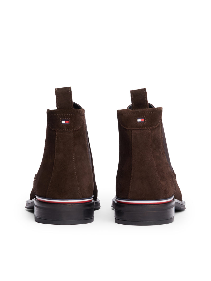 Tommy Hilfiger Core Suede Chelsea Boot