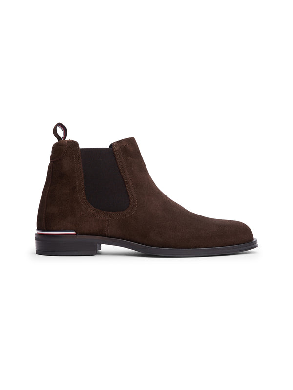 Tommy Hilfiger Core Suede Chelsea Boot