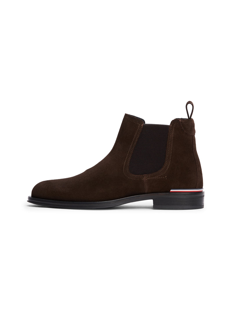 Tommy Hilfiger Core Suede Chelsea Boot