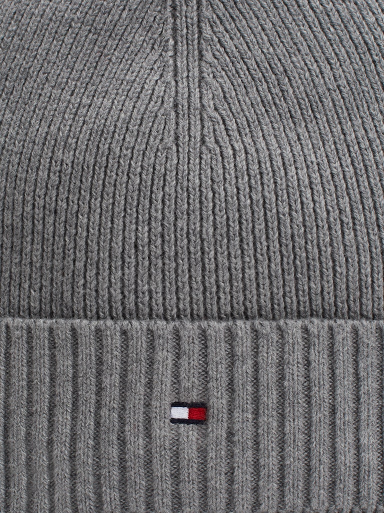 Tommy Hilfiger Flag Pima Cotton Beanie