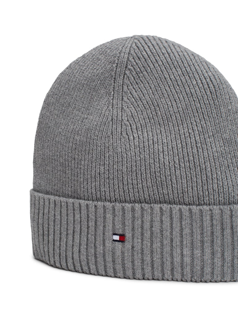 Tommy Hilfiger Flag Pima Cotton Beanie