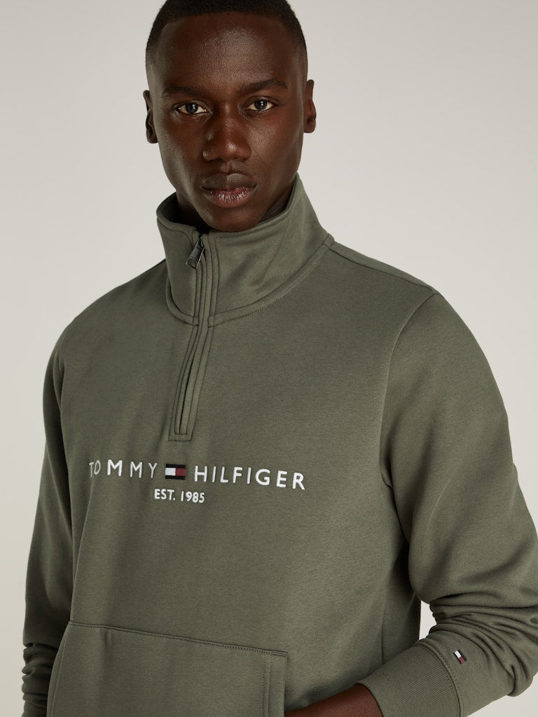 Tommy Hilfiger Tommy Logo Mockneck