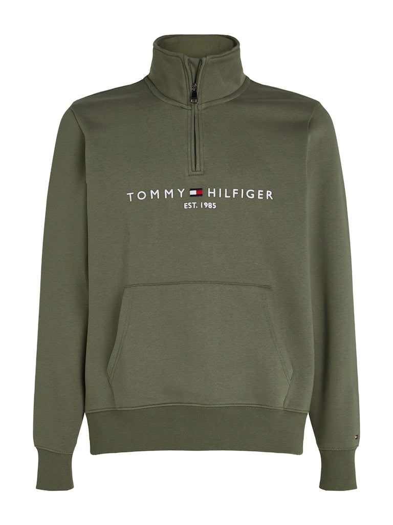 Tommy Hilfiger Tommy Logo Mockneck