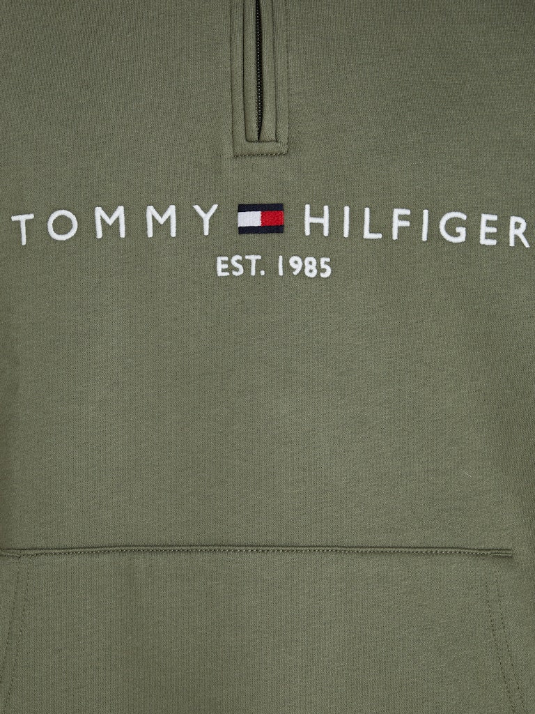 Tommy Hilfiger Tommy Logo Mockneck