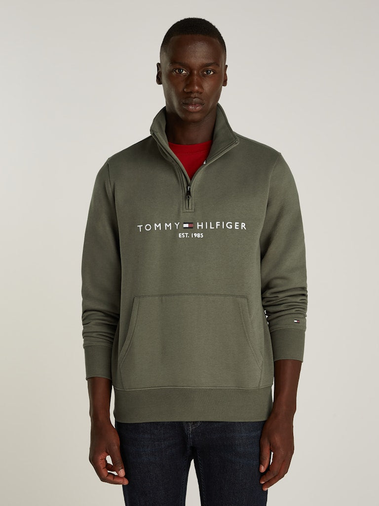 Tommy Hilfiger Tommy Logo Mockneck