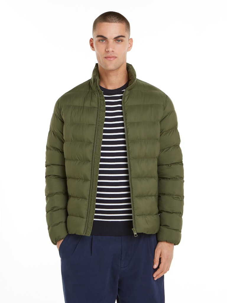 Tommy Hilfiger Mid Stand Collar Jacket