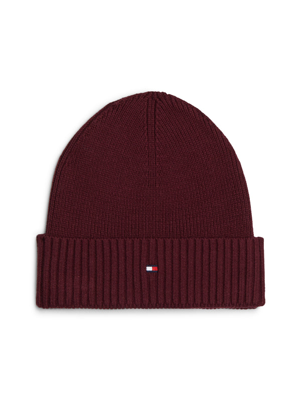 Tommy Hilfiger Flag Pima Cotton Beanie