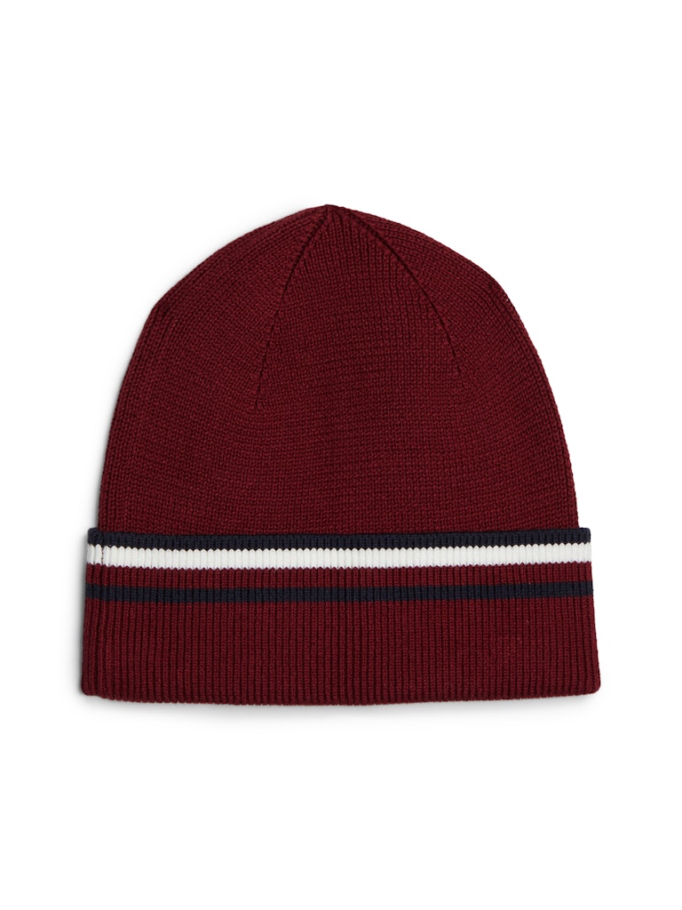 Tommy Hilfiger Love Solid Stripe Beanie