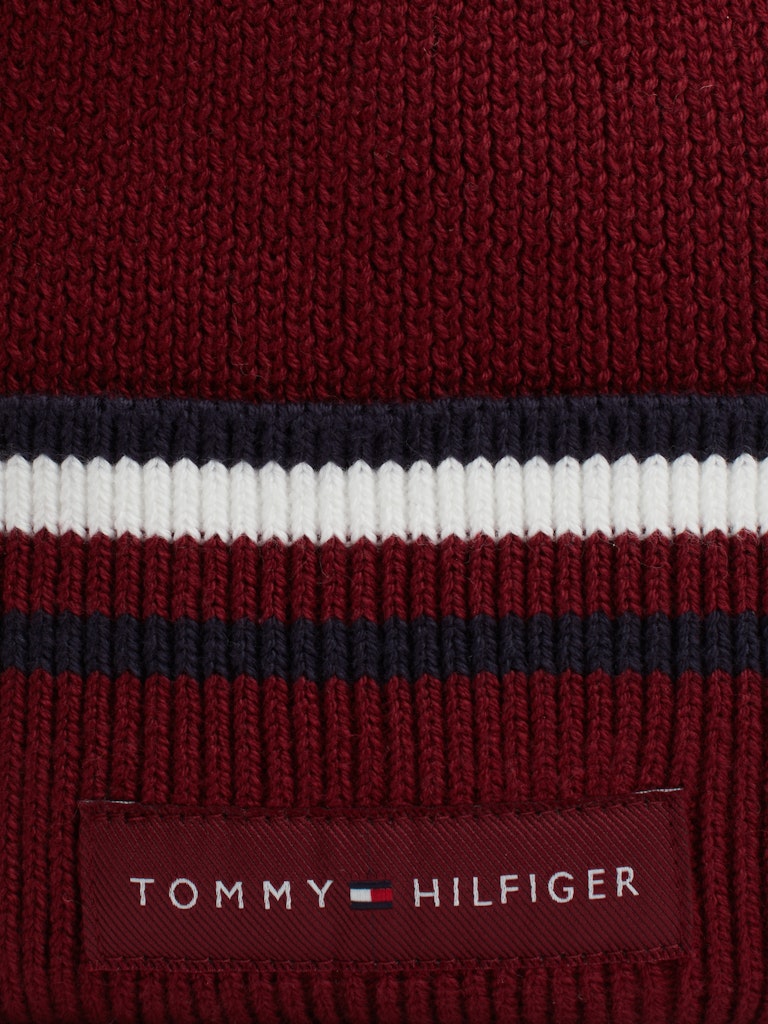 Tommy Hilfiger Love Solid Stripe Beanie