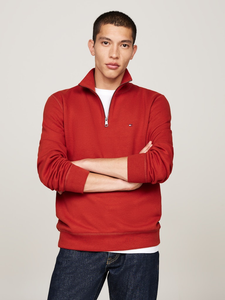 Tommy Hilfiger Ess Fleece 1/4 Zip