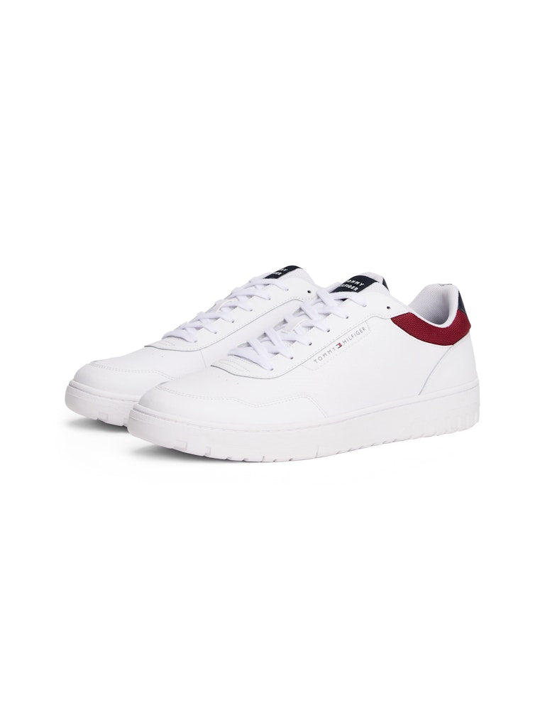 Tommy Hilfiger Basket Core Lth Trainer