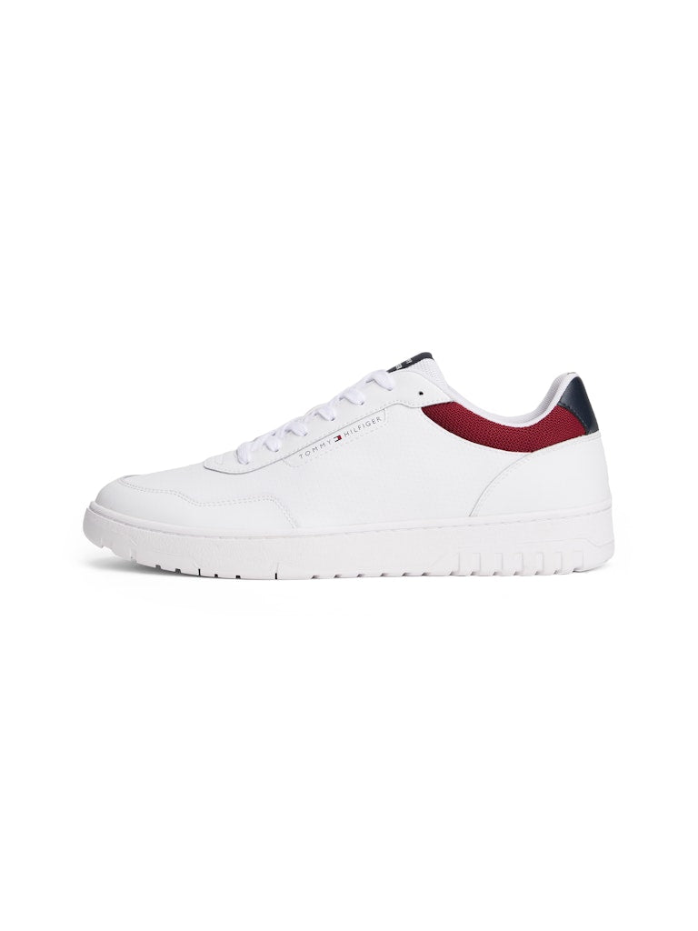 Tommy Hilfiger Basket Core Lth Trainer