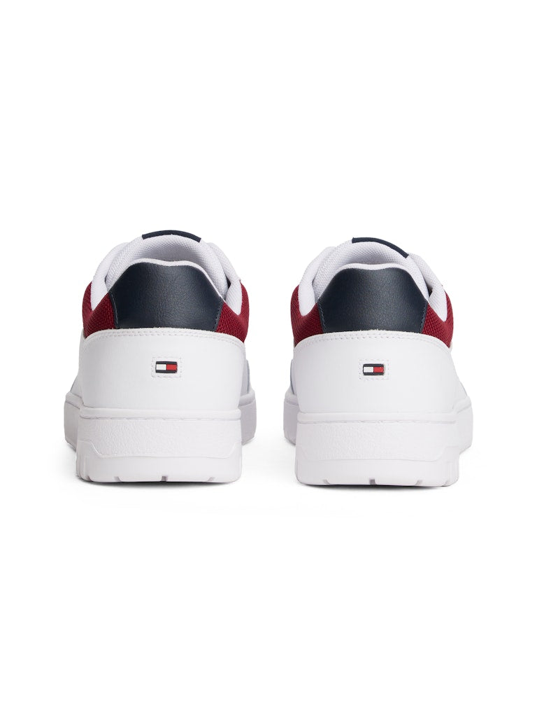 Tommy Hilfiger Basket Core Lth Trainer