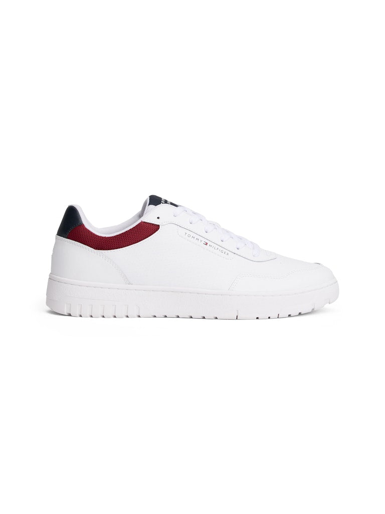 Tommy Hilfiger Basket Core Lth Trainer