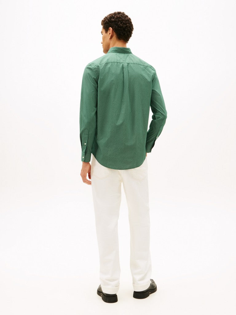 Tommy Hilfiger Flex Poplin Shirt