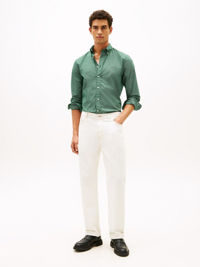 Tommy Hilfiger Flex Poplin Shirt
