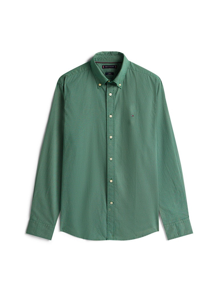 Tommy Hilfiger Flex Poplin Shirt
