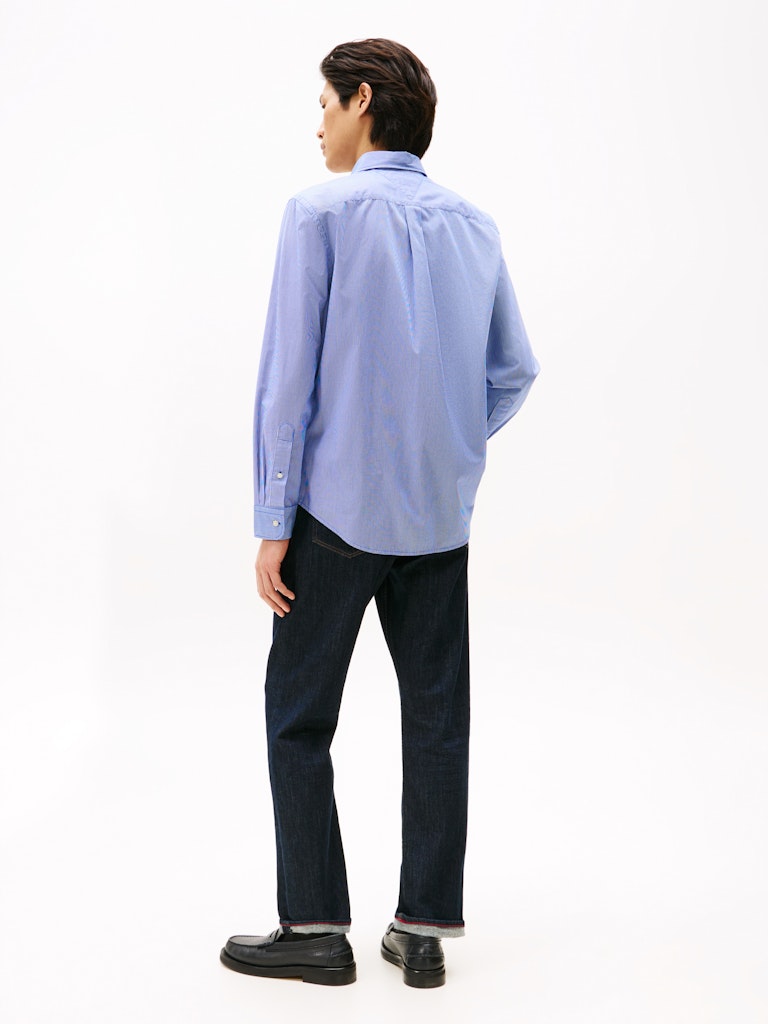 Tommy Hilfiger Flex Poplin Shirt