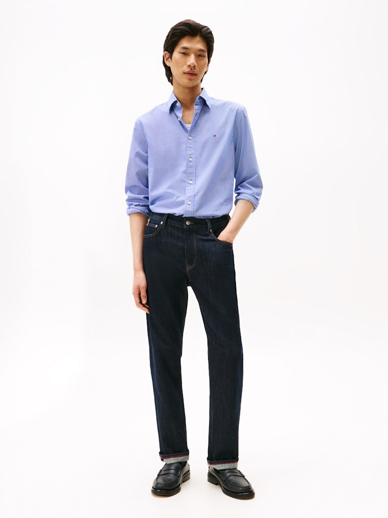 Tommy Hilfiger Flex Poplin Shirt