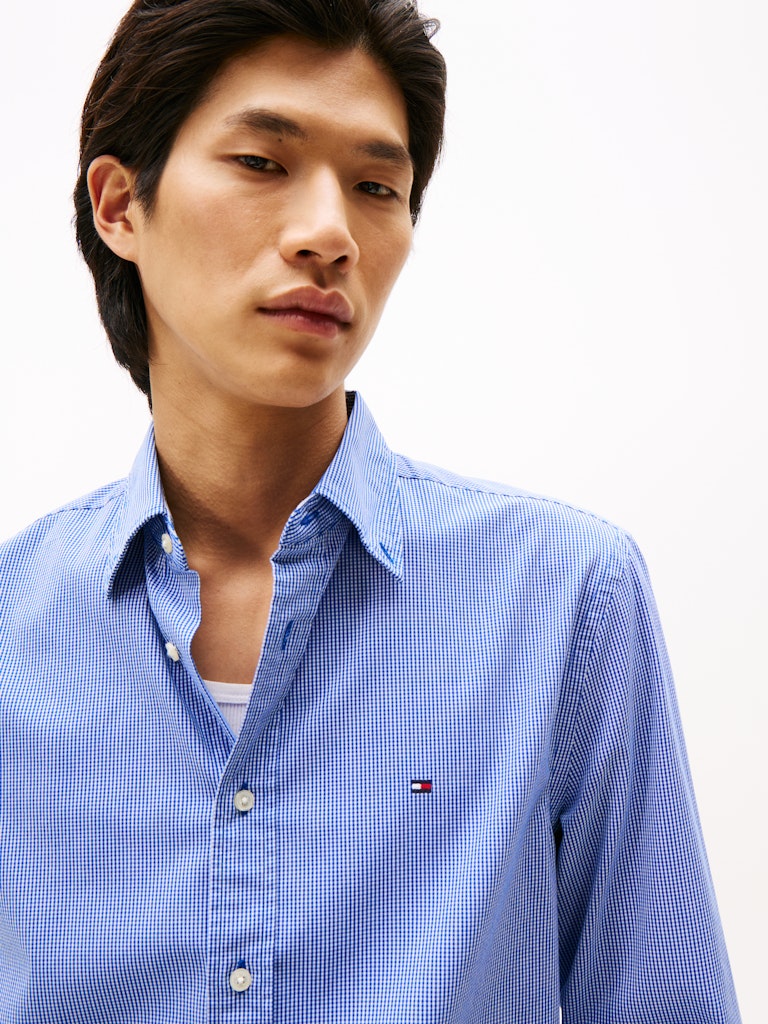 Tommy Hilfiger Flex Poplin Shirt
