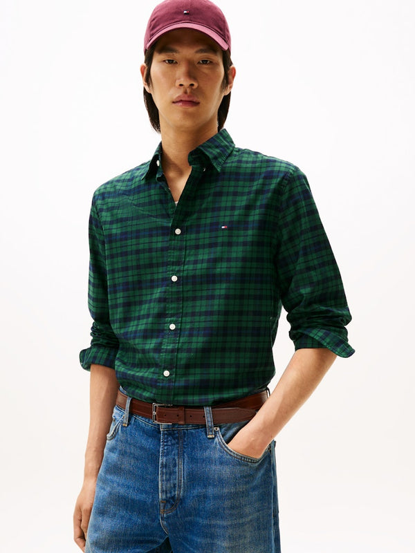 Tommy Hilfiger Blackwatch RF Shirt