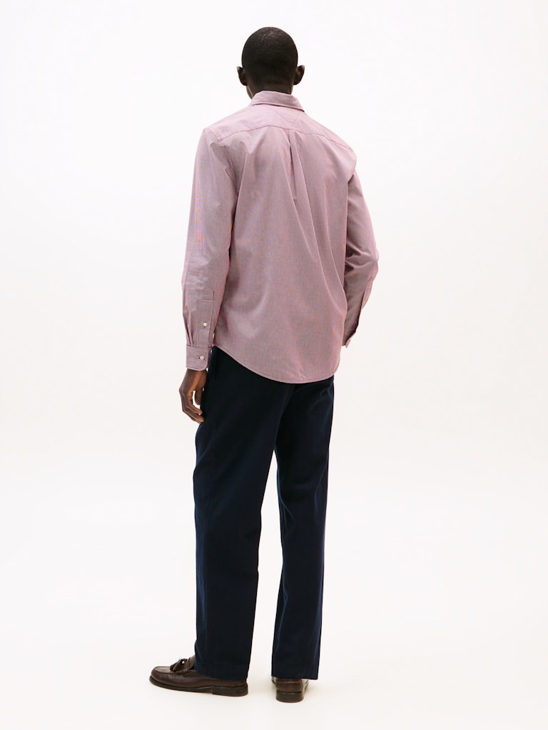 Tommy Hilfiger Flex Poplin Shirt