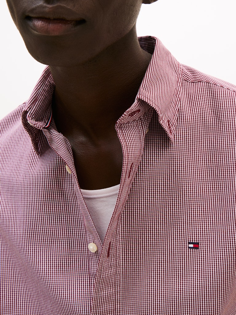 Tommy Hilfiger Flex Poplin Shirt