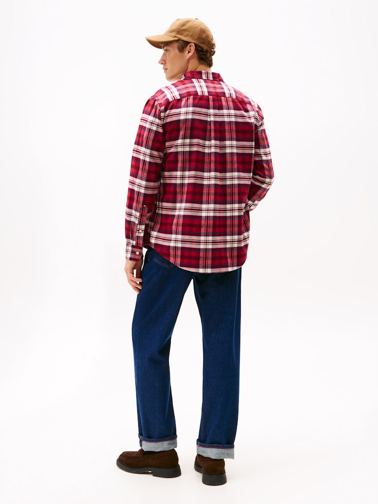 Tommy Hilfiger Flannel Shirt