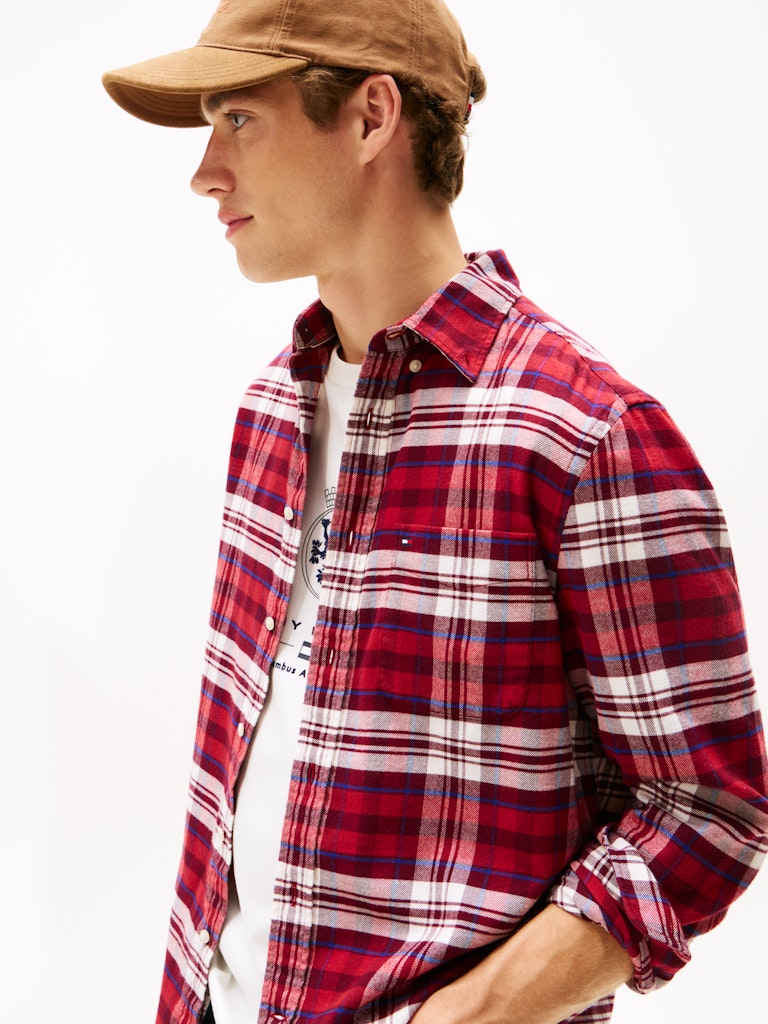 Tommy Hilfiger Flannel Shirt