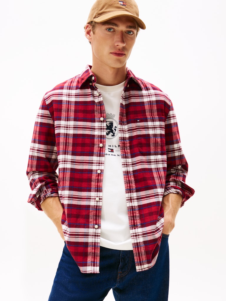 Tommy Hilfiger Flannel Shirt