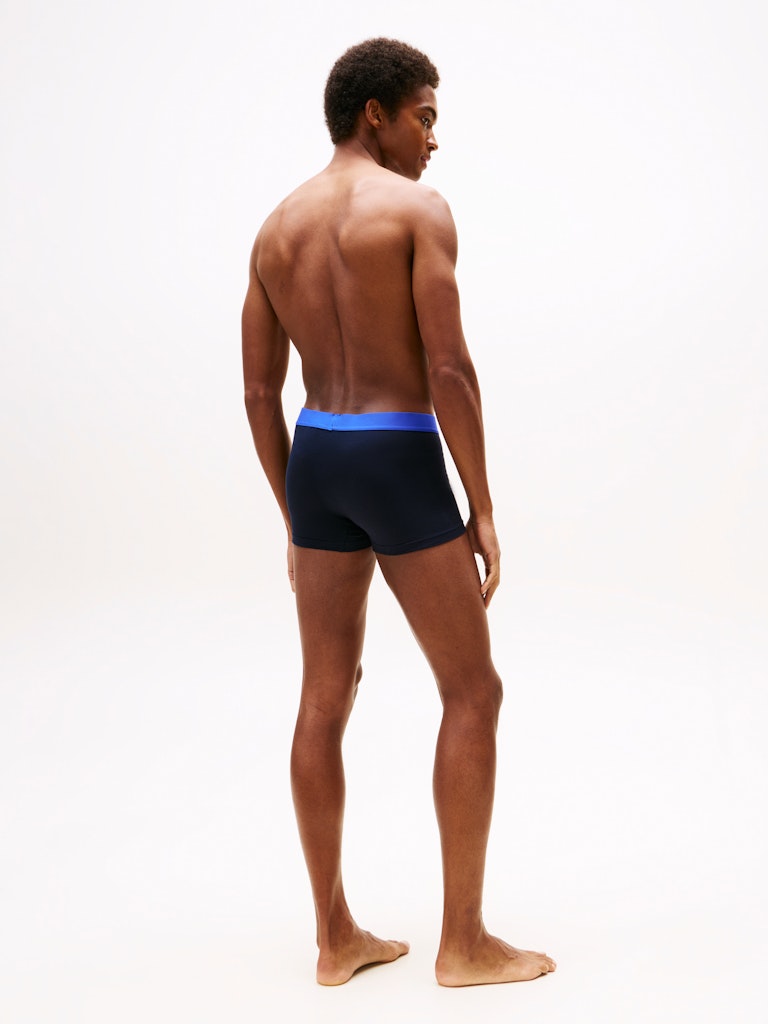 Tommy Hilfiger Original 3 Pack WB Trunks