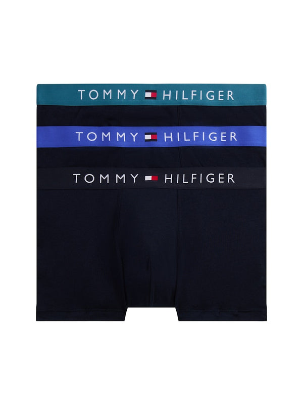Tommy Hilfiger Original 3 Pack WB Trunks