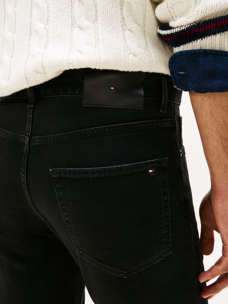 Tommy Hilfiger Straight Denton Jean