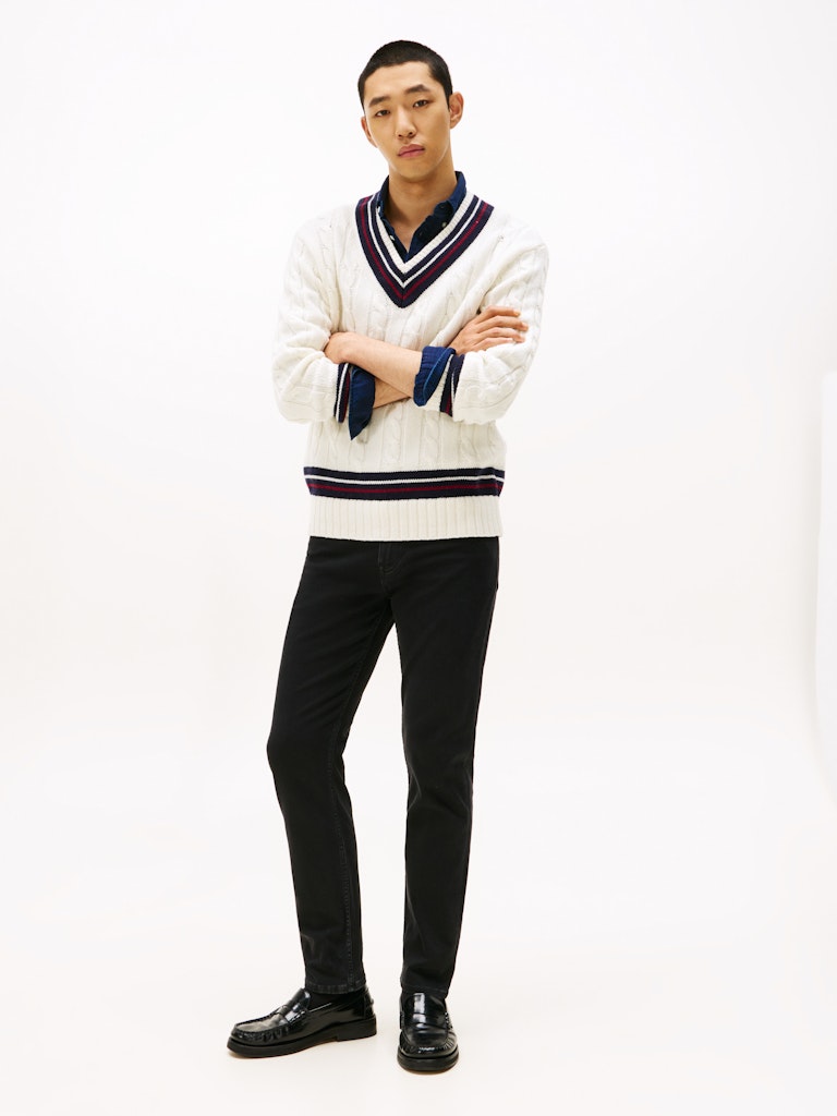 Tommy Hilfiger Straight Denton Jean