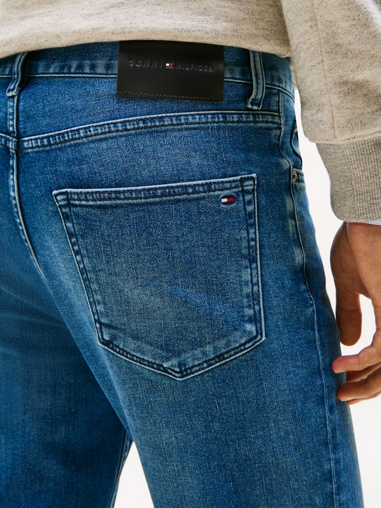 Tommy Hilfiger Straight Denton Jean
